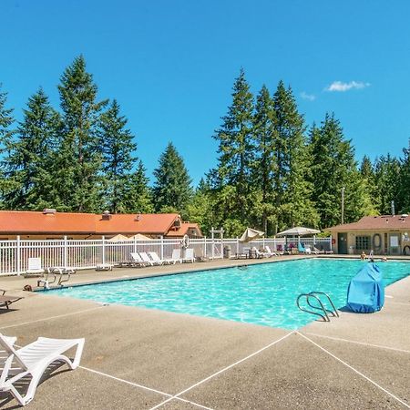 Chehalis Camping Resort Cottage 5 Onalaska 외부 사진