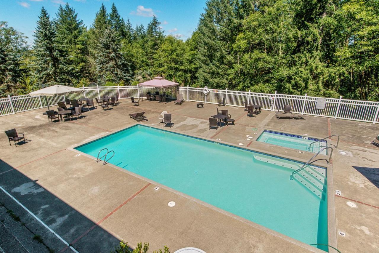 Chehalis Camping Resort Cottage 5 Onalaska 외부 사진