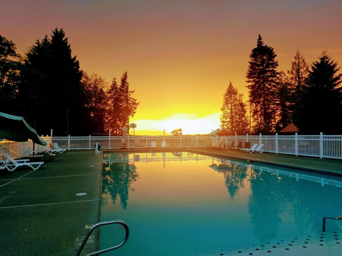 Chehalis Camping Resort Cottage 5 Onalaska 외부 사진